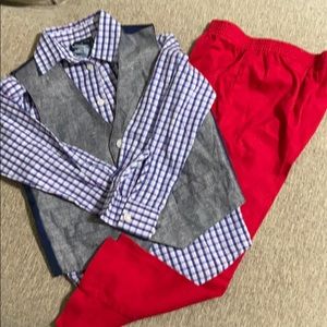 Boy’s Nautica-size 5